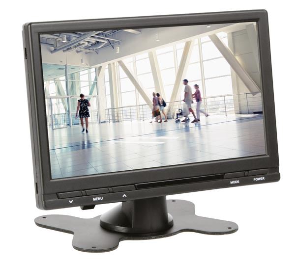 MONITOR LCD - 7" - VGA - MANDO A DISTANCIA - Imagen 1