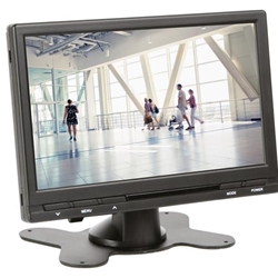 MONITOR LCD - 7" - VGA - MANDO A DISTANCIA - Imagen 1