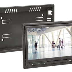 MONITOR LCD - 7" - VGA - MANDO A DISTANCIA - Imagen 2