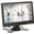 MONITOR LCD - 9" - VGA - MANDO A DISTANCIA - Imagen 1