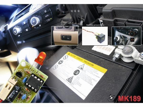 Monitor para Batería de coche 12V - Imagen 5