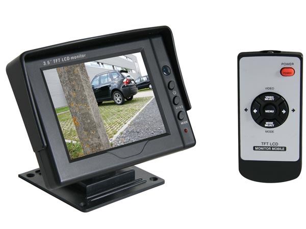 MONITOR TFT-LCD 3.5" - Imagen 1