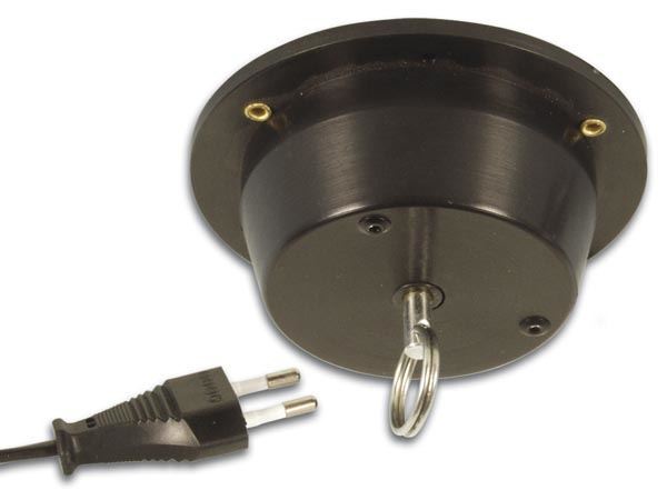 MOTOR PARA BOLAS DE ESPEJO 230V - Imagen 1