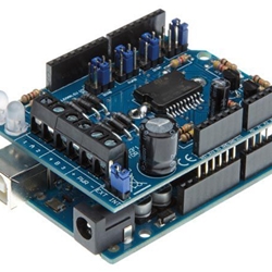 Motor & Power Shield para Arduino ® - Imagen 1