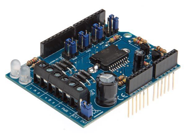 Motor & Power Shield para Arduino ® - Imagen 3