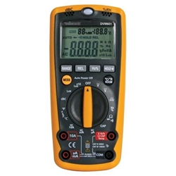 MULTÍMETRO DIGITAL 6 EN 1 - Imagen 1