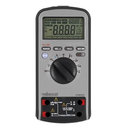 MULTÍMETRO TRUE RMS MULTIFUNCIÓN CON INTERFAZ USB - 6600 PUNTOS - Imagen 1