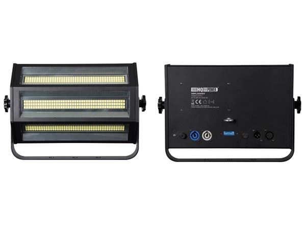 NUCLIDEL 3000-TRIPLE ESTROBO LED DXM - Imagen 2