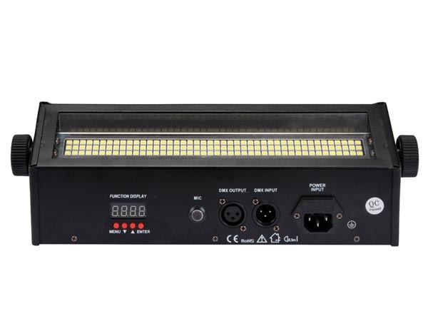 NUROLED 2000 ESTROBOSCOPIO LED DMX - Imagen 2