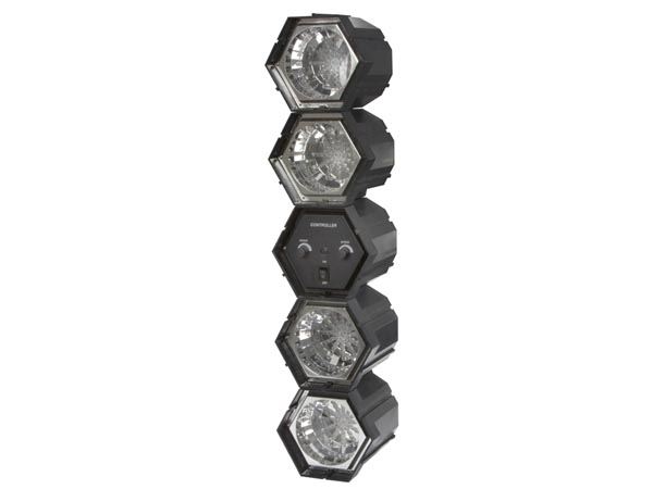 ÓRGANO DE LUZ MODULAR 4X47LEDS - Imagen 1