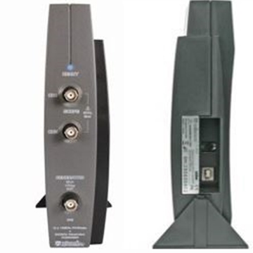 Osciloscopio para PC con conexión USB +generador de funciones 2 canales - Imagen 2