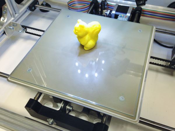 Panel de Cristal para Impresora 3D - Imagen 2