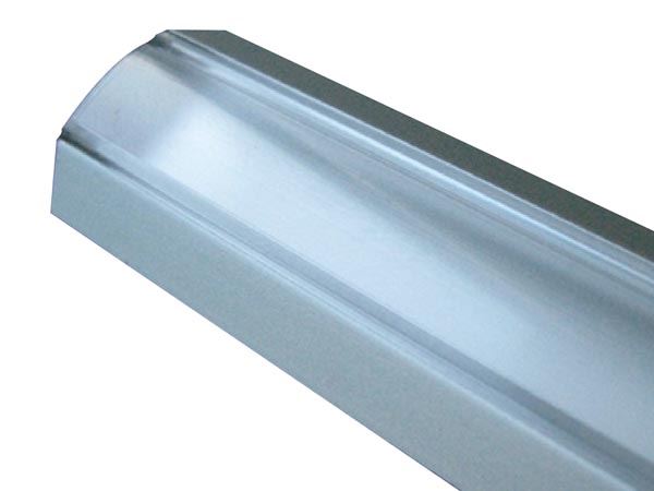 PERFIL DE ALUMINIO PARA CINTAS DE LEDs - 45° - 2m - Imagen 3