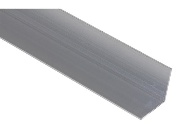 PERFIL DE ALUMINIO PARA CINTAS DE LEDs - EN FORMA DE 'L' - 2m - Imagen 1