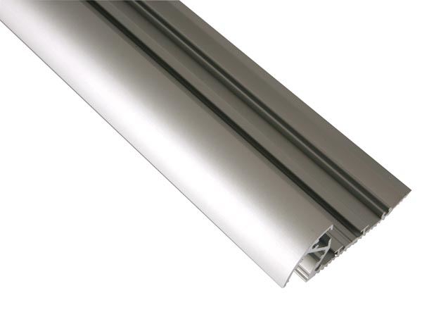 PERFIL DE ALUMINIO PARA CINTAS DE LEDs - ESCALERA - 2m - Imagen 4