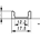 PERFIL DE ALUMINIO PARA CINTAS DE LEDs - PLANO - 2m - Imagen 2