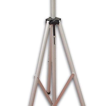 PIE CAJA ACÚSTICA EN ALUMINIO - Imagen 1