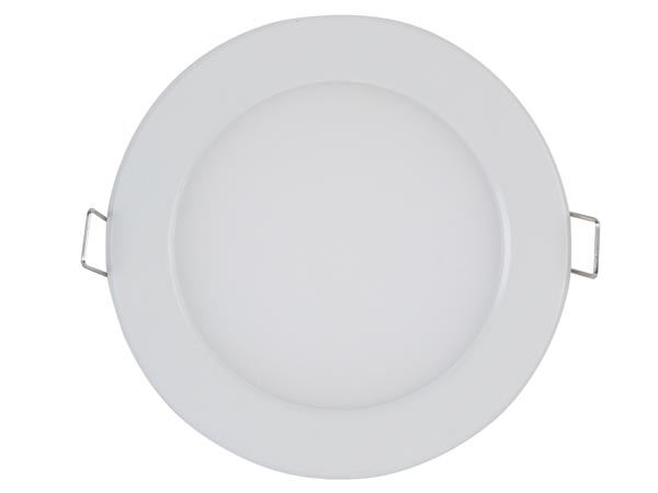 PLAFÓN LED DE 10W - REDONDO - COLOR BLANCO NEUTRO - Imagen 1