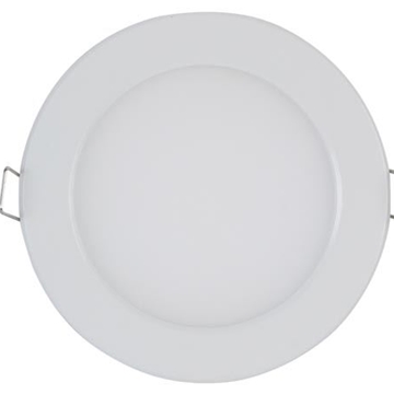 PLAFÓN LED DE 10W - REDONDO - COLOR BLANCO NEUTRO - Imagen 1