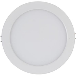 PLAFÓN LED DE 16W - REDONDO - COLOR BLANCO NEUTRO - Imagen 1