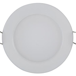 PLAFÓN LED DE 5W - REDONDO - COLOR BLANCO NEUTRO - Imagen 1