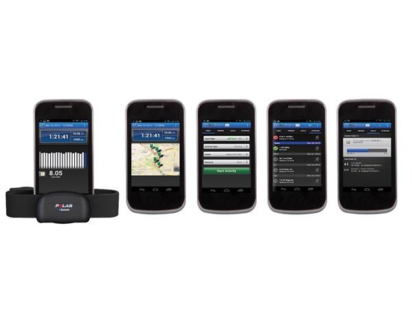 POLAR WEARLINK® + TRANSMISOR CON BLUETOOTH® PARA ANDROID Y SYMBIAN OS - Imagen 2