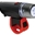 Potente Faro de Bicicleta: Led de 0,5W - Imagen 1