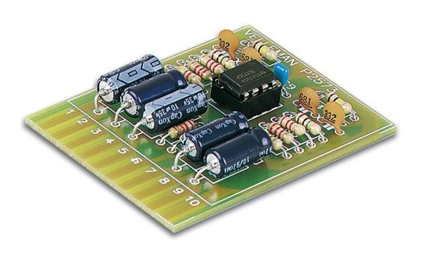 UA2D - Preamplificador de teléfono USB para tocadiscos, preamplificador con  convertidor A/D de imán móvil de bajo ruido ecualizado RIAA (adaptador de