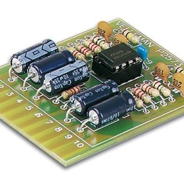 Preamplificador Estéreo Riaa (para tocadiscos md) - Imagen 1