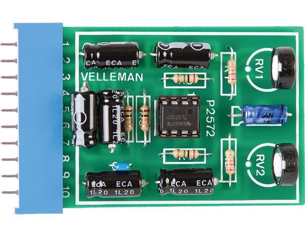 Preamplificador Estéreo Universal - Imagen 2