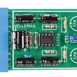 Preamplificador Estéreo Universal - Imagen 2