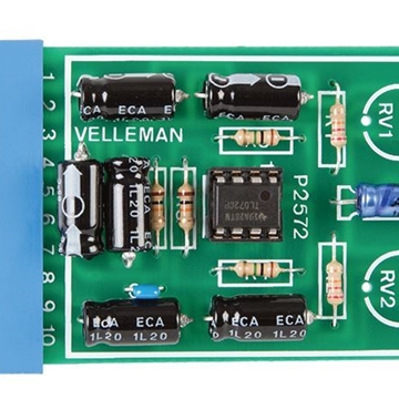 Preamplificador Estéreo Universal - Imagen 2