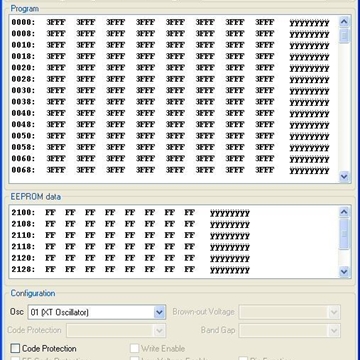 Programador PIC (TM) - Imagen 1