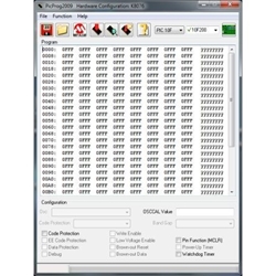 Programador PIC y placa board de experimentación - Imagen 1