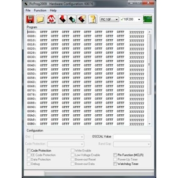 Programador PIC y placa board de experimentación - Imagen 1