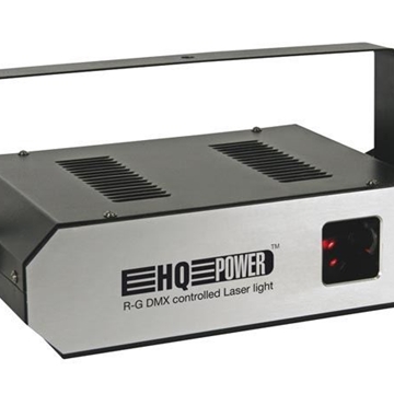 PROYECTOR LÁSER-10 CANALES DMX - Imagen 1