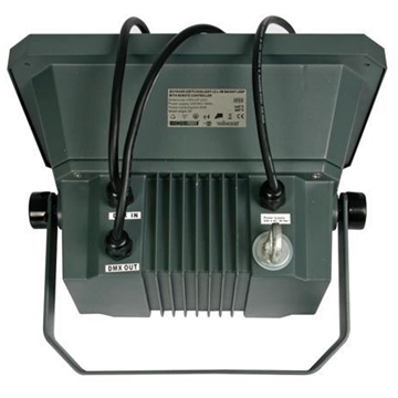 PROYECTOR LED EXTERIORES-12LEDS RGB 3W-C/MANDO - Imagen 2