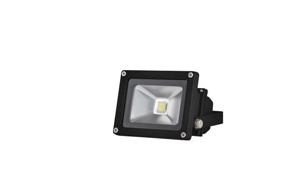 PROYECTOR LED PARA EXTERIORES - 10W EPISTAR CHIP -30000K	Perel - Imagen 1