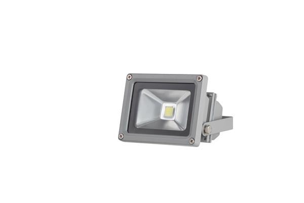 PROYECTOR LED PARA EXTERIORES - 10W EPISTAR CHIP -30000K	Perel - Imagen 1