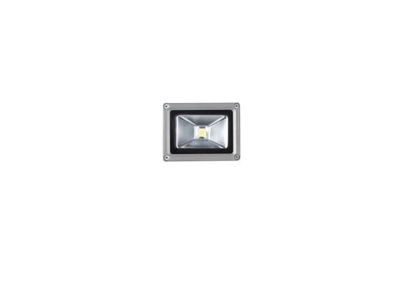 PROYECTOR LED PARA EXTERIORES - 10W EPISTAR CHIP -30000K	Perel - Imagen 2