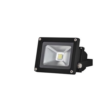 PROYECTOR LED PARA EXTERIORES - 10W EPISTAR CHIP - 6500K	Perel - Imagen 1
