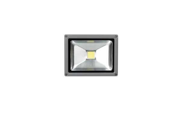 PROYECTOR LED PARA EXTERIORES - 20W EPISTAR CHIP - 3000K	Perel - Imagen 2