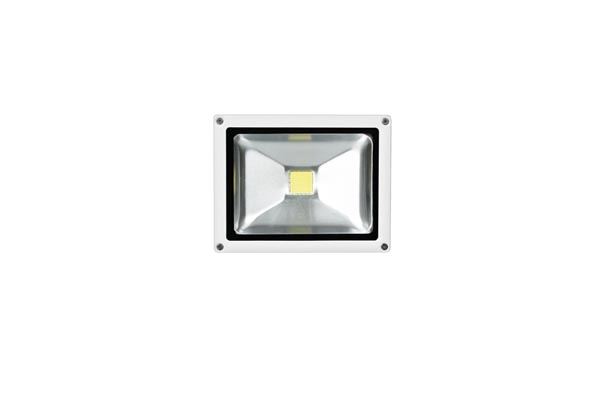 PROYECTOR LED PARA EXTERIORES - 20W EPISTAR CHIP - 3000K	Perel - Imagen 2