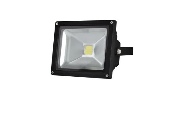 PROYECTOR LED PARA EXTERIORES - 20W EPISTAR CHIP - 6500K	Perel - Imagen 1