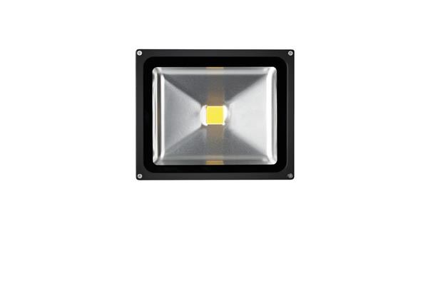 PROYECTOR LED PARA EXTERIORES - 30W EPISTAR CHIP - 6500K	Perel - Imagen 2