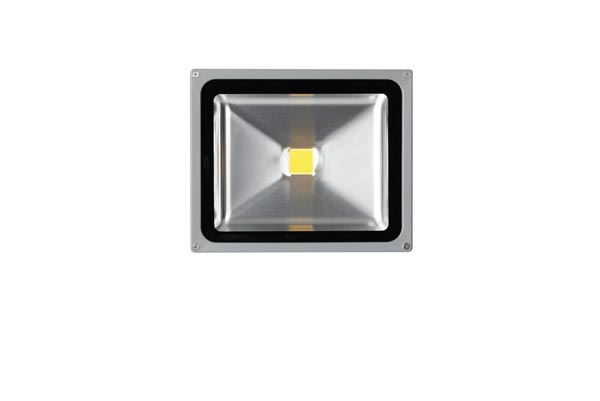 PROYECTOR LED PARA EXTERIORES - 30W EPISTAR CHIP - 6500K Perel - Imagen 2