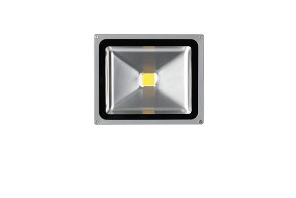 PROYECTOR LED PARA EXTERIORES - 30W EPISTAR CHIP - 6500K	Perel - Imagen 2