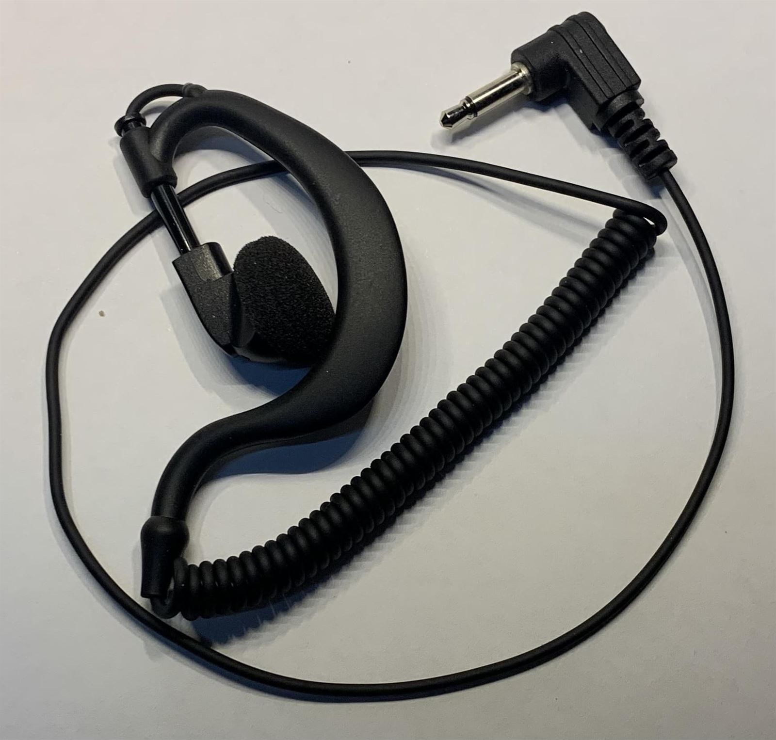 PY-29-AU-S AURICULAR ERGONÓMICO FLEXIBLE . - Imagen 1