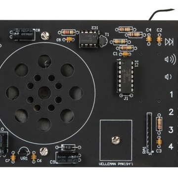 Radio FM con Control Digital - Imagen 2