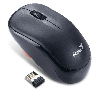 RATÓN ÓPTICO INALÁMBRICO 2.4GHz 'TRAVELER 6000Z' 1000 DPI (GENIUS) - Imagen 1